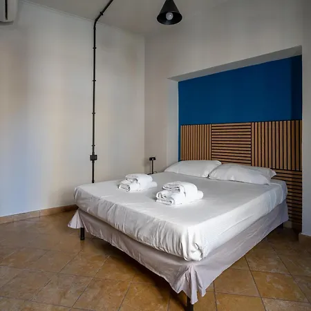 بيت ضيافة Livin' San Lorenzo روما