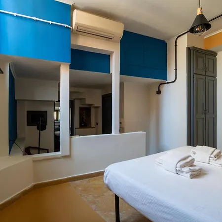 بيت ضيافة Livin' San Lorenzo *