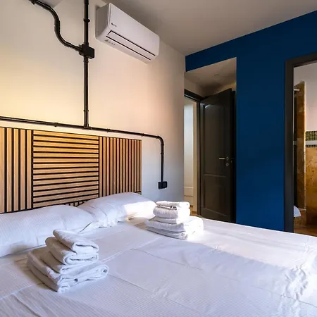 Livin' San Lorenzo Guest house Rome