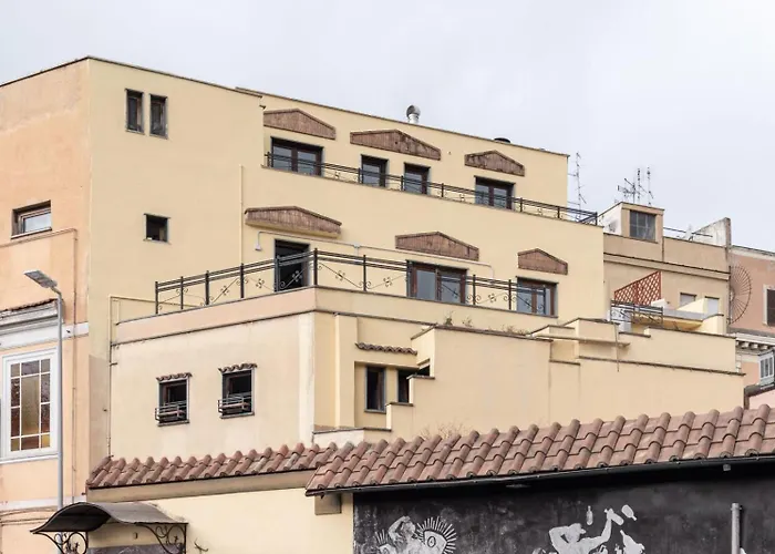 Livin' San Lorenzo * Rzym