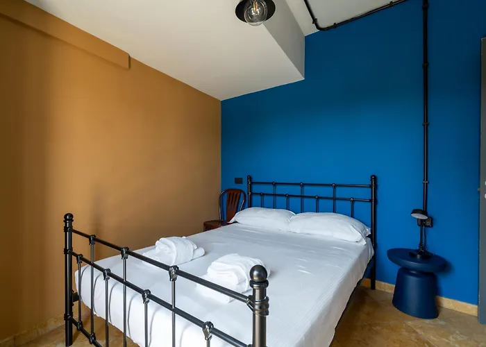 Pensjonat Livin' San Lorenzo Rzym