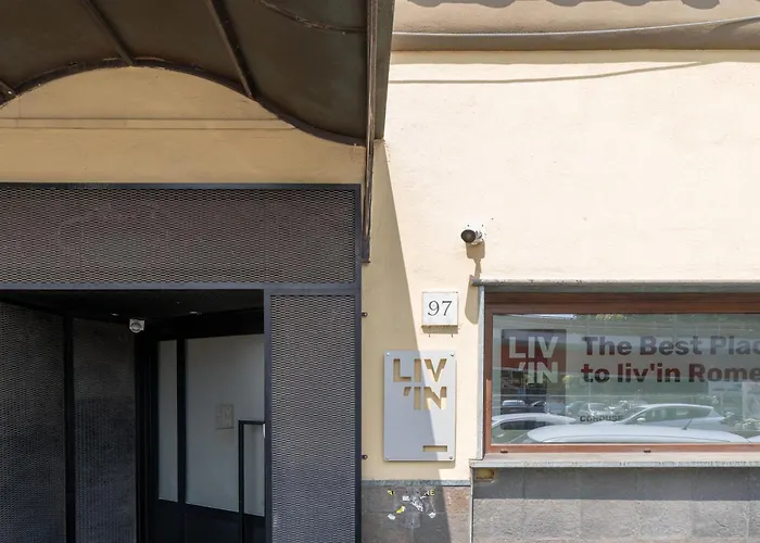 Pensjonat Livin' San Lorenzo *