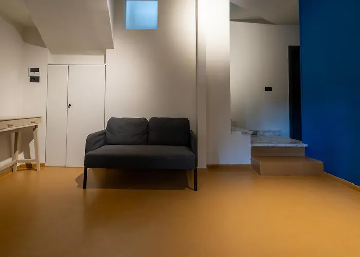 Livin' San Lorenzo Pensjonat Rzym