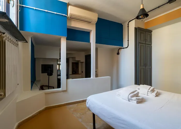 Pensjonat Livin' San Lorenzo *