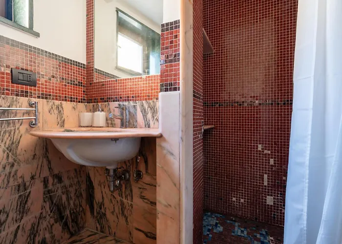 Livin' San Lorenzo Pensjonat Rzym