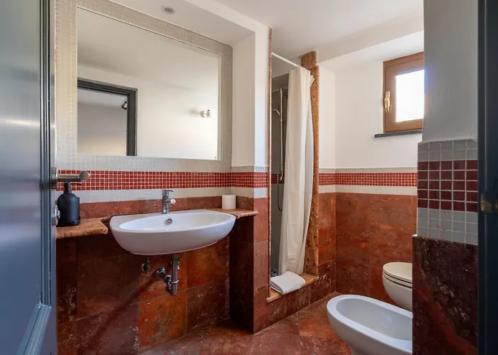 Livin' San Lorenzo Pensjonat Rzym