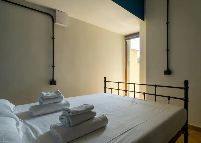 Pensjonat Livin' San Lorenzo *