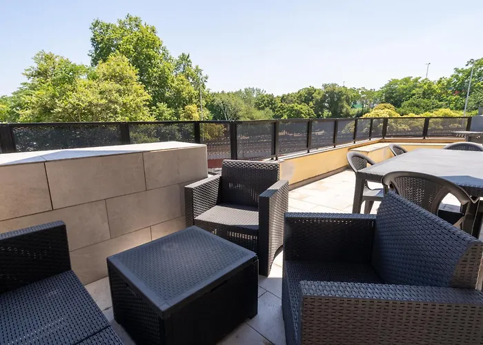 Pensjonat Livin' San Lorenzo *