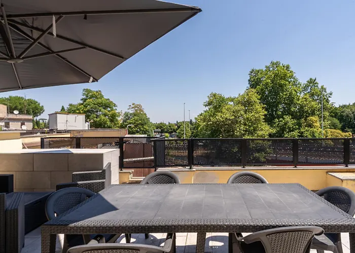 Livin' San Lorenzo Rzym